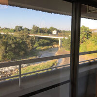 部屋からの眺め