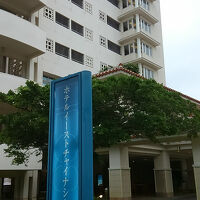 石垣島の中心街、離島ターミナルに近い好立地でした。