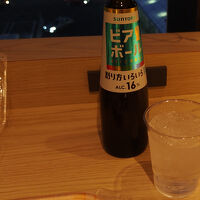 ラウンジの飲み物