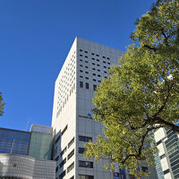 20階建てのホテル