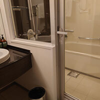 洗い場があります