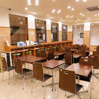 朝食レストラン会場