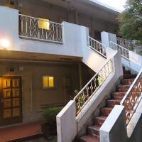 私が泊まった１号棟、２階