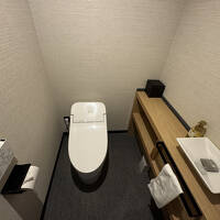 トイレも勿論バスとセパレート。新しくて快適そのもの。