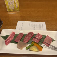 夕食の飛騨牛は超絶品です！