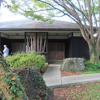 宿泊した離れの建物