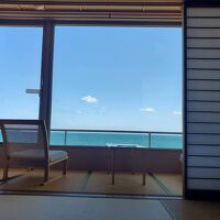 晴れていて気持ちいい景色でした