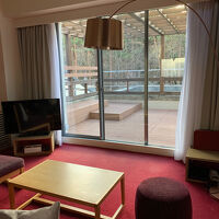 メゾネットタイプのお部屋