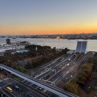 窓からの見える景色