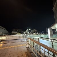 奈良駅直結の立地はとても便利。