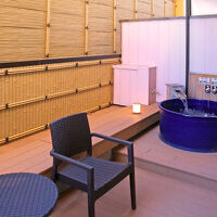 露天風呂付ツイン