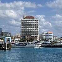 海側からの外観