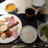 美味しいものがいっぱい