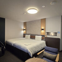 34㎡あり室内扉で静かです