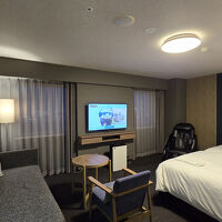 スマートテレビにマッサージチェア