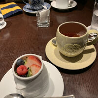 デザート、別料金ですがとてもお得です、