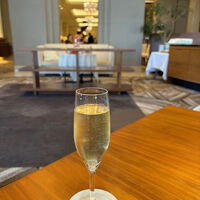 ウェルカムドリンク