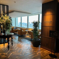 朝食会場（30F）