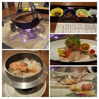 魚は焼かれて出てきた