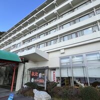 本館、山上館、日昇館、なぎさ館に分かれています。