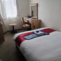 今回はベッドルーム