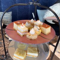 アフタヌーンティー