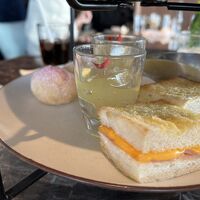 アフタヌーンティー