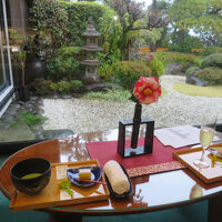 ウエルカムドリンク