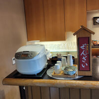 ぜんざいのサービス