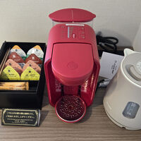 ドリップポットのコーヒは美味しく良いですね