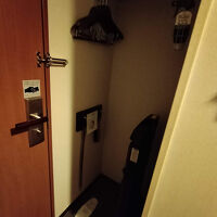 珍しくスリッパあり。これは高評価。