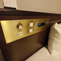 設備がちょっと古い（１）