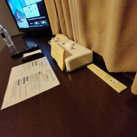 設備がちょっと古い（２）