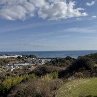 窓からの眺望も良いです。