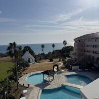 大浴場に加えてプールもあるそうです。