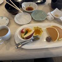 バイキングにあったデザートはかなり充実してました。