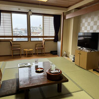 スタンダードの和室