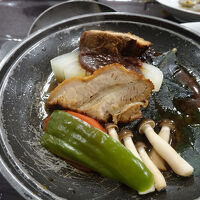 柔らかなお肉でした