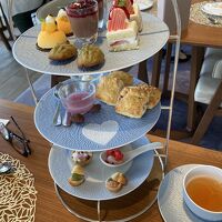 アフタヌーンティー