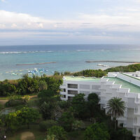 客室からの眺め