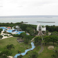 客室からの眺め