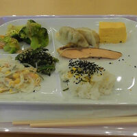 後からシュウマイも出してもらった