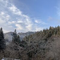 部屋からの眺め