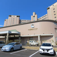 かなり大きなホテルです