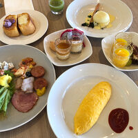 ベルデマールの朝食