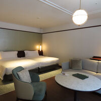 碓氷館のスタンダードツインの部屋です