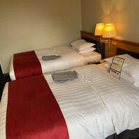 ホテル日航奈良ツインルーム