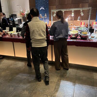 ホテル日航奈良セリーナバイキング