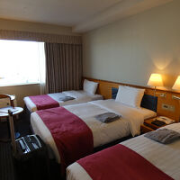 トリプルユースの部屋