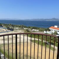 客室からの眺め